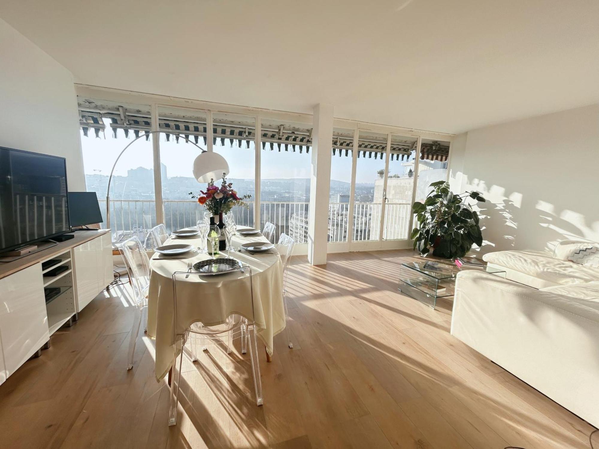 Apart 2 Rooms Sunny Paris Close To Metro Boulogne-Billancourt Extérieur photo