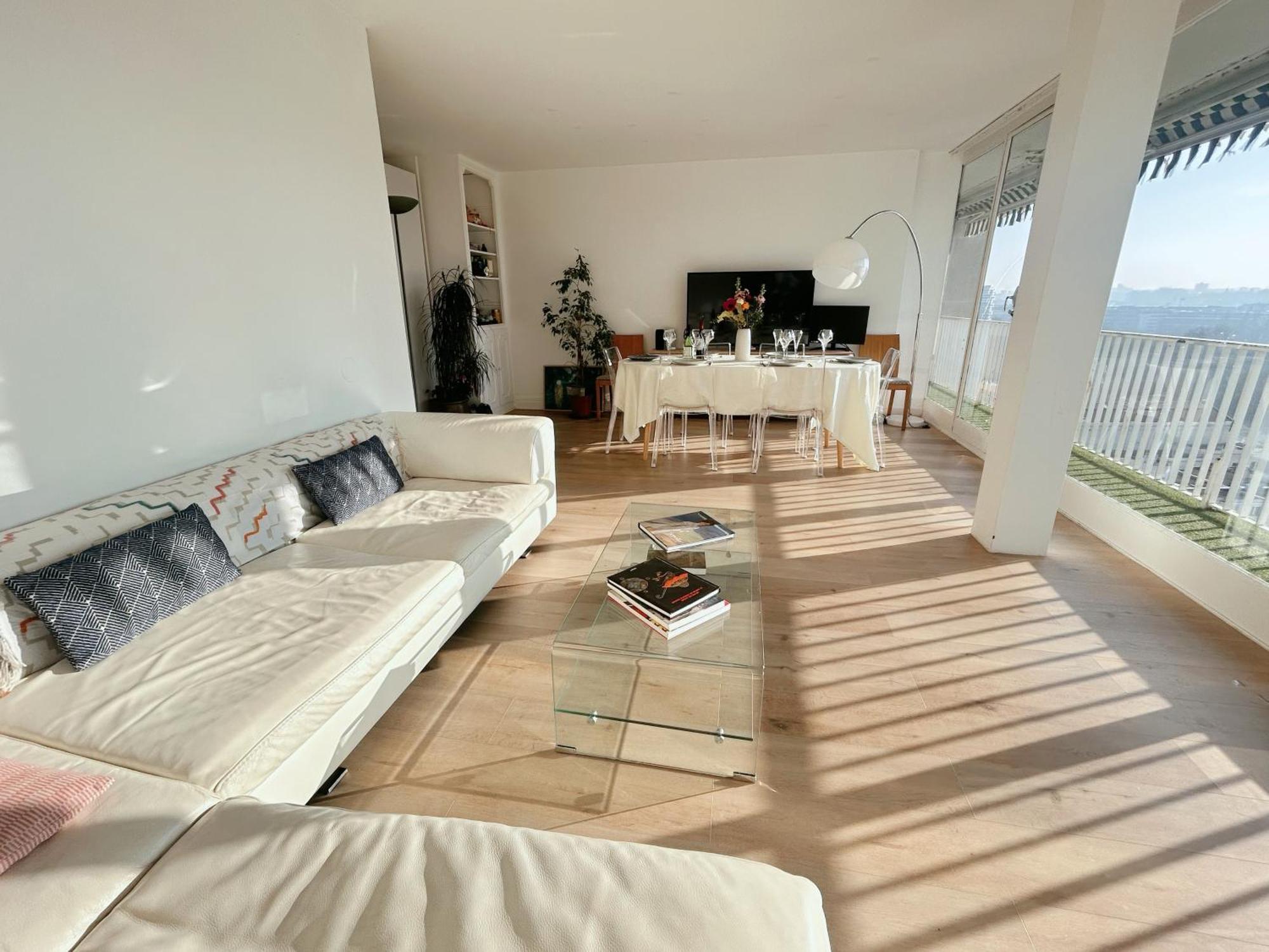 Apart 2 Rooms Sunny Paris Close To Metro Boulogne-Billancourt Extérieur photo