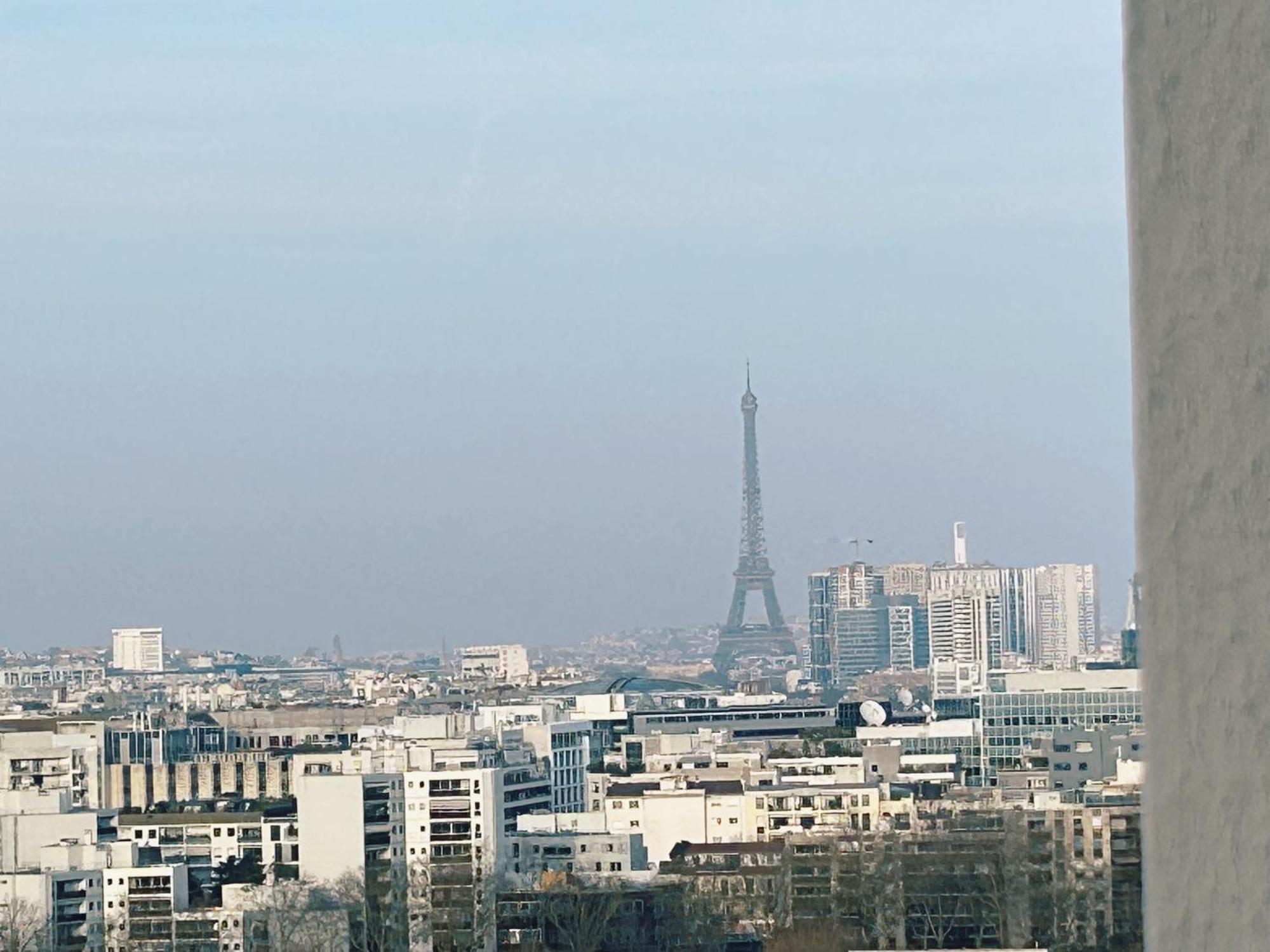Apart 2 Rooms Sunny Paris Close To Metro Boulogne-Billancourt Extérieur photo