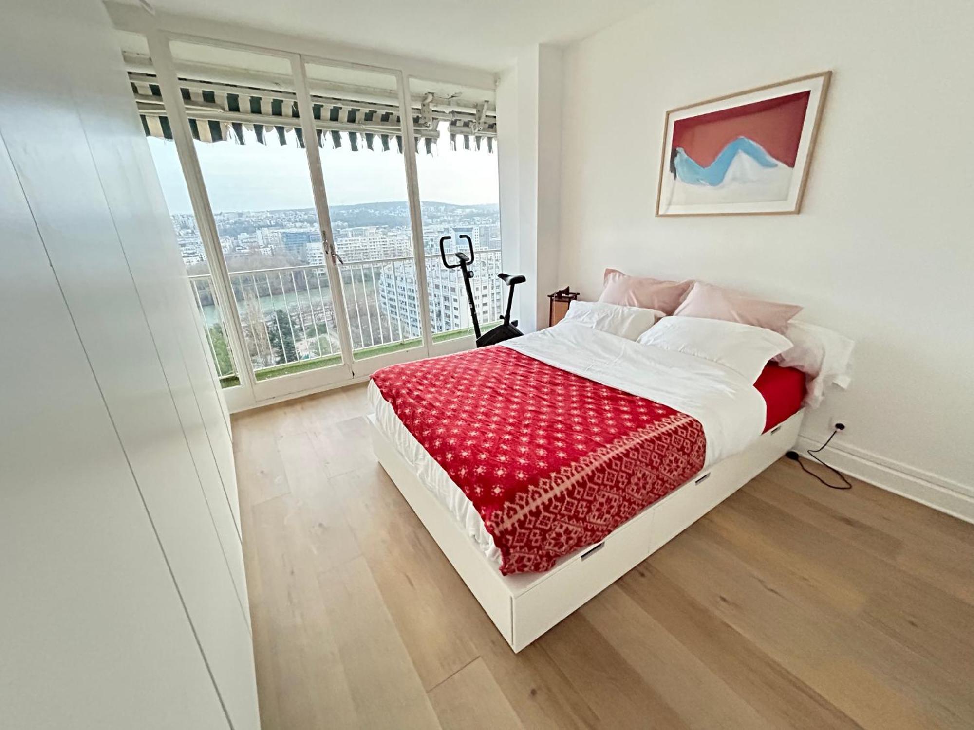 Apart 2 Rooms Sunny Paris Close To Metro Boulogne-Billancourt Extérieur photo